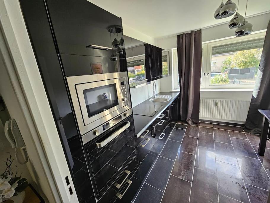 Charmant Appartement Moderne 71M2 A Illzach - Mulhouse - Parking Gratuit ภายนอก รูปภาพ