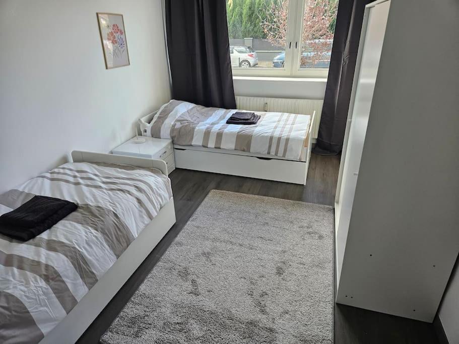 Charmant Appartement Moderne 71M2 A Illzach - Mulhouse - Parking Gratuit ภายนอก รูปภาพ