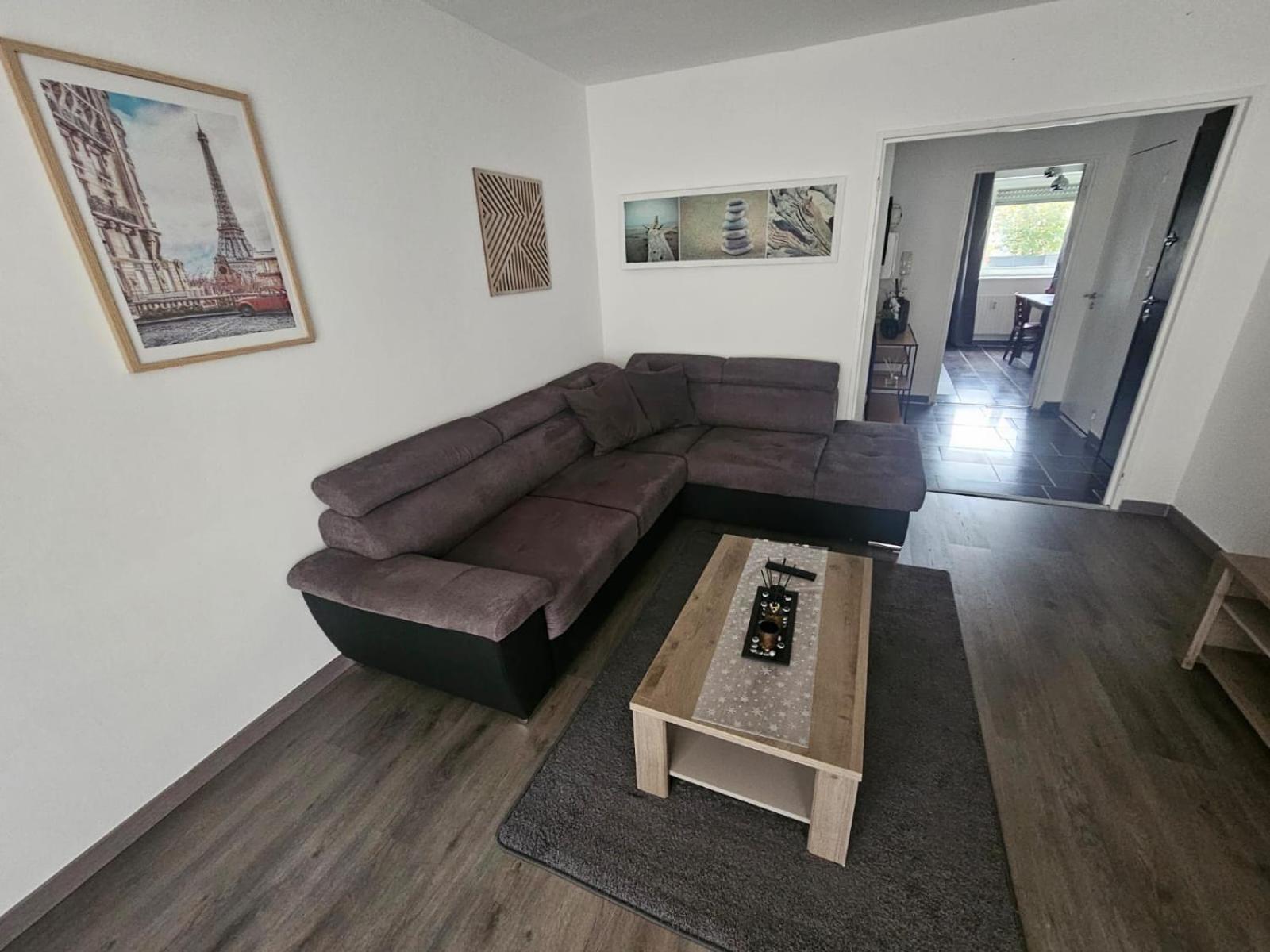 Charmant Appartement Moderne 71M2 A Illzach - Mulhouse - Parking Gratuit ภายนอก รูปภาพ