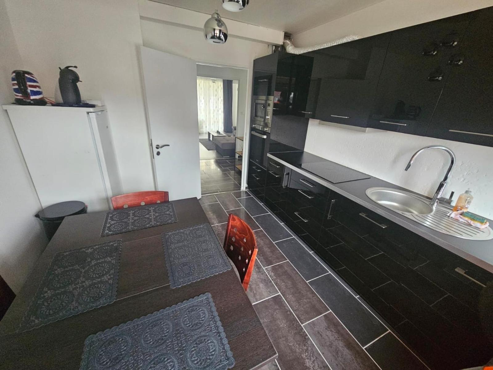 Charmant Appartement Moderne 71M2 A Illzach - Mulhouse - Parking Gratuit ภายนอก รูปภาพ